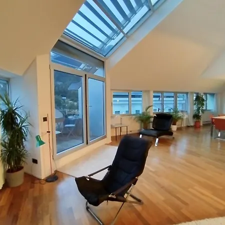 Wunderschoenes Penthouse In Den Bergen Appartamento *