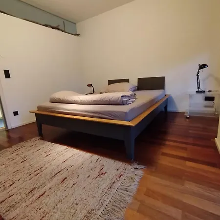 アパート Wunderschoenes Penthouse In Den Bergen *