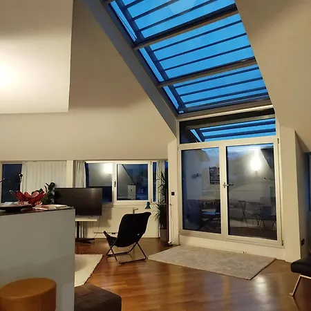 Appartamento Wunderschoenes Penthouse In Den Bergen *