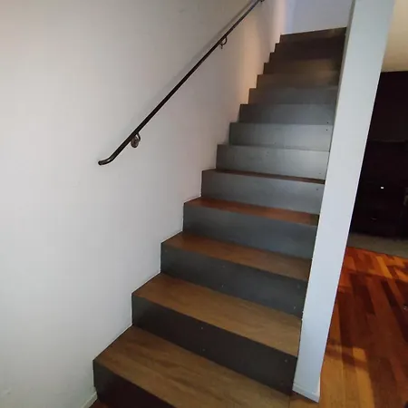 Wunderschoenes Penthouse In Den Bergen アパート *